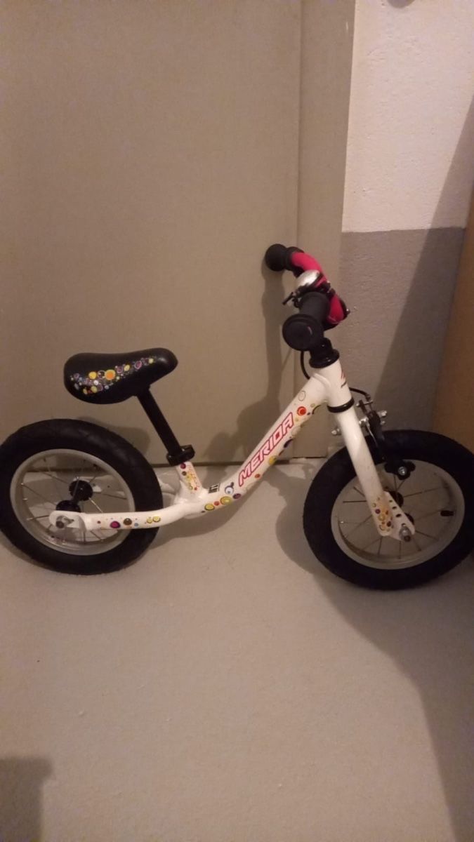 Biciclette: Merida Toddler learning bike – Nuovo (secondo la descrizione) da Küsnacht ZH venduto da SIL_y9fc