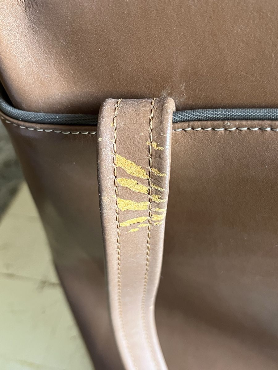 Longchamp Borse da donna: Longchamp Ledertasche – Usato da Rüti ZH venduto da Walti0 3