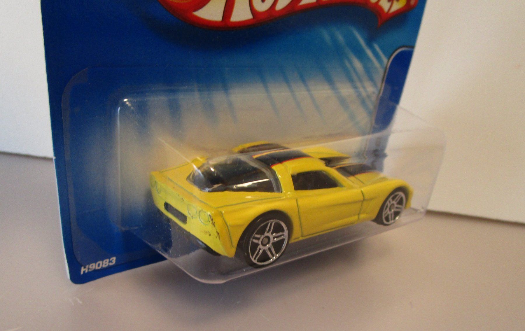 Chevrolet Modellautos: HOT WHEELS CORVETTE C6 - H9083 – Neu und originalverpackt aus Chêne-Bourg von breno56 2