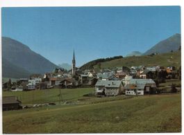 ZUOZ Oberengadin - Foto C. Filli, Celerina