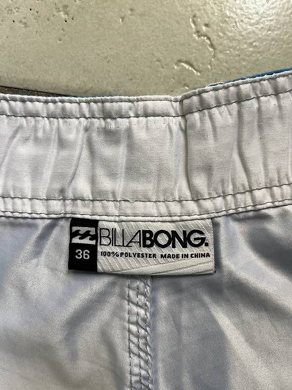 Pantaloni: Originale Billabong-Shorts – Usato da Zürich venduto da kangi25 3
