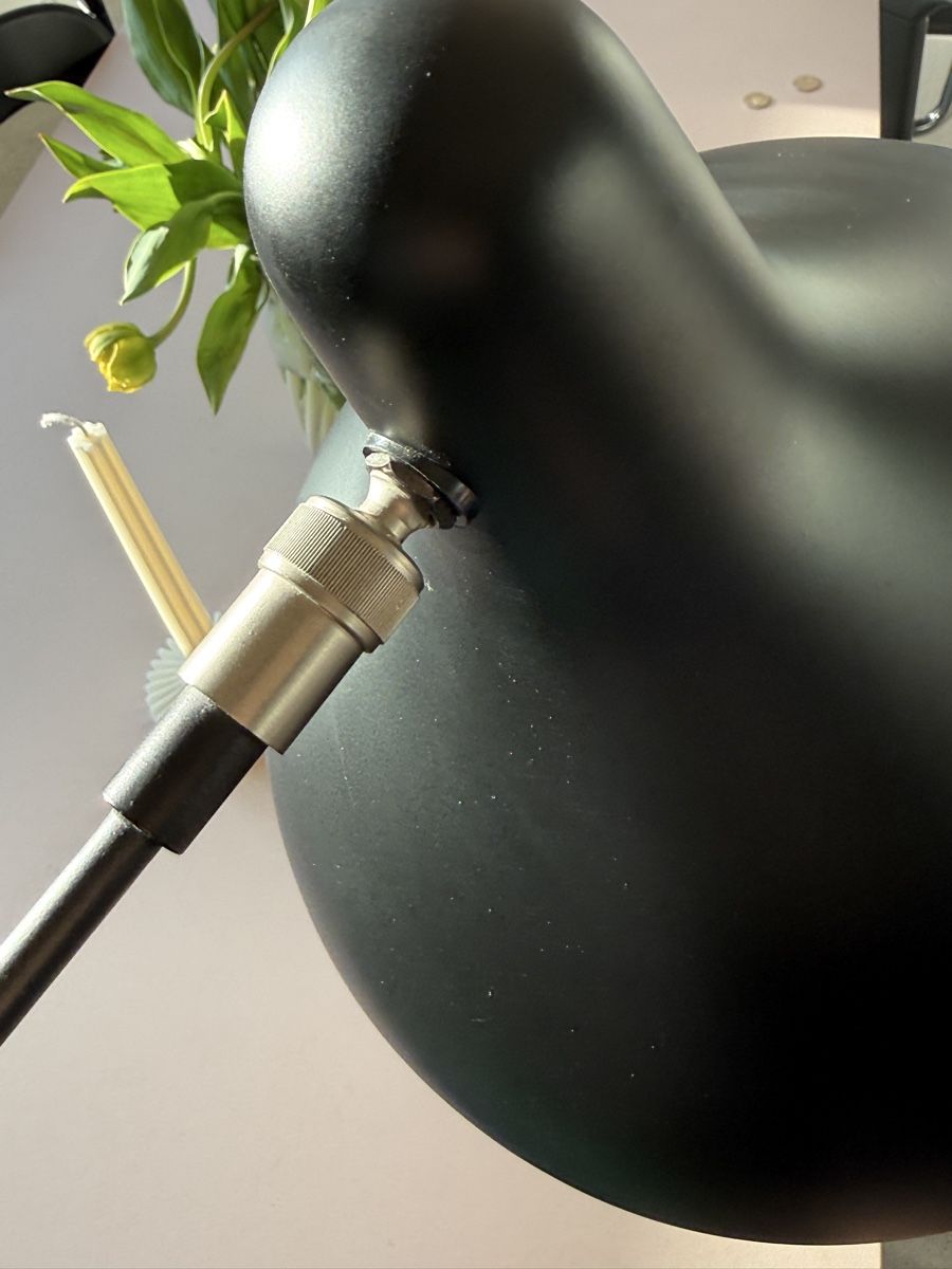 Lampen: DCW - Mantis BS1 Stehleuchte, schwarz – Neu (gemäss Beschreibung) aus Zürich von anna_123 3