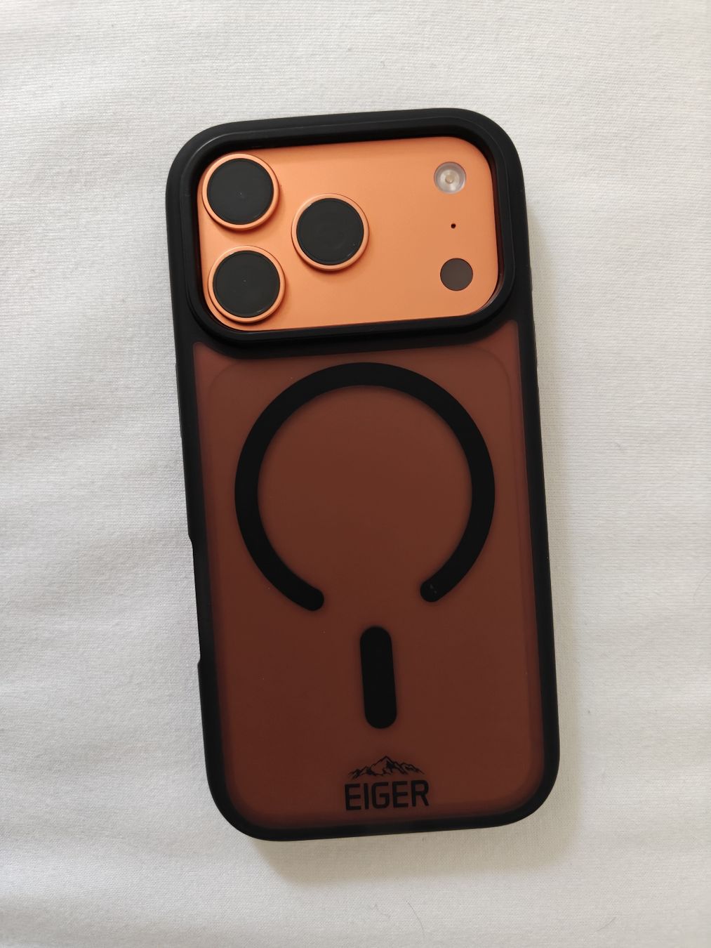 Apple Portables: Apple iPhone 17 Pro  Orange 256 GB – Neuf (Voir description) à Zürich par jch_xw8q 4