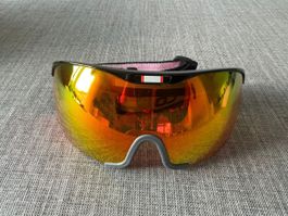 Casco Skibrille Spirit Carbonic Grösse L NEUWERTIG!