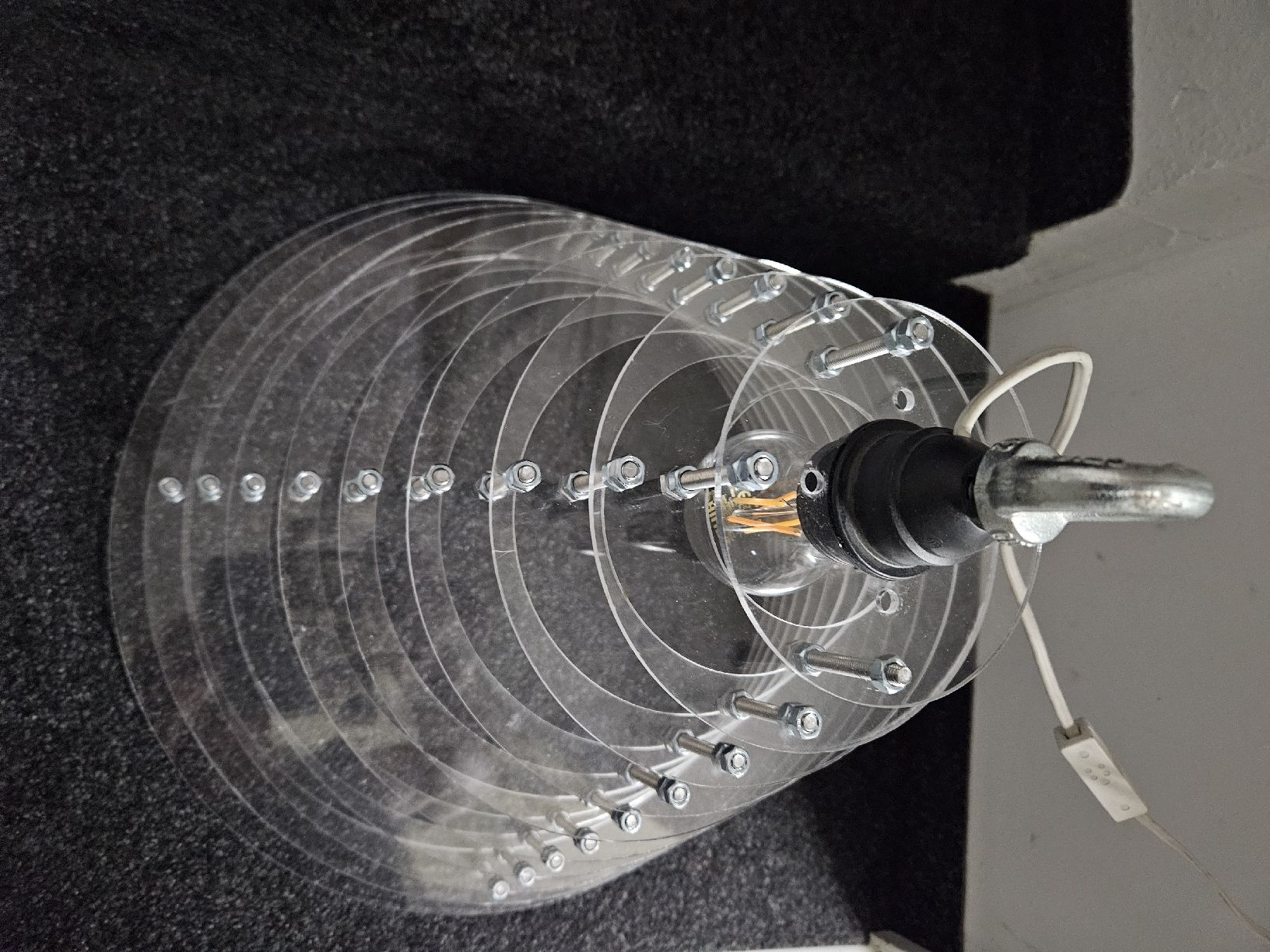 Lampade: lampe Handarbeit  – Nuovo (secondo la descrizione) da Regensdorf venduto da Zem003 6