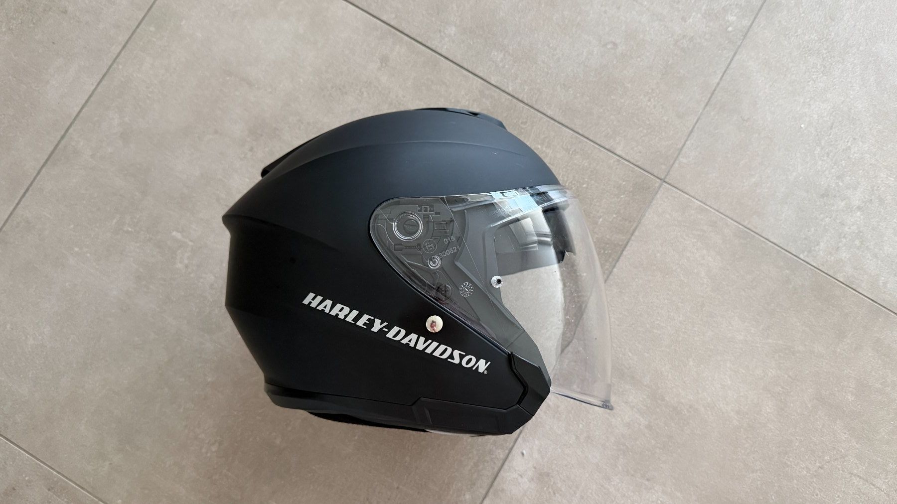 Harley-Davidson Helme & Visiere: Helmet Harley Davidson – Gebraucht aus Lugano von _tuttifrutti_ 1