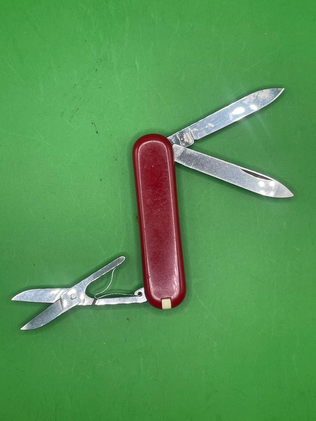 Victorinox Coltelli tascabile: Victorinox Taschenmesser – Usato da Unterlangenegg venduto da can_rf8g 1