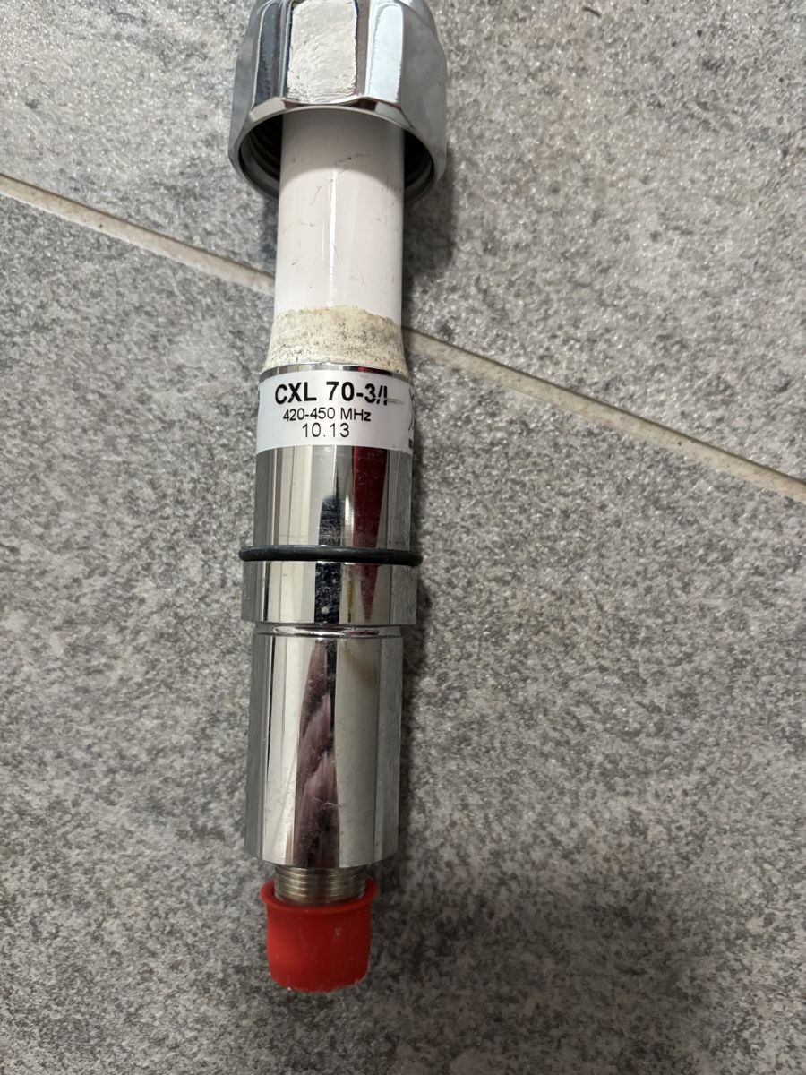 Radiocomunicazione: PROCOM ANTENNA CXL 70-3/I – Nuovo (secondo la descrizione) da Ollon VD venduto da Gibbs69