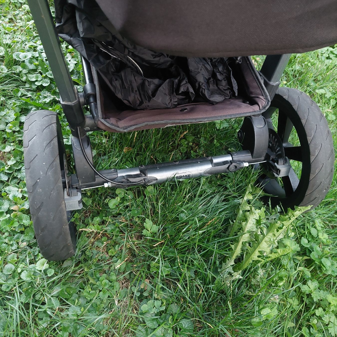 TFK Kinderwagen: Kinderwagen TFK Mono  – Gebraucht aus Belp von strolleranna 8