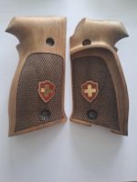 Nussbaum Griffschalen für die Sig P220