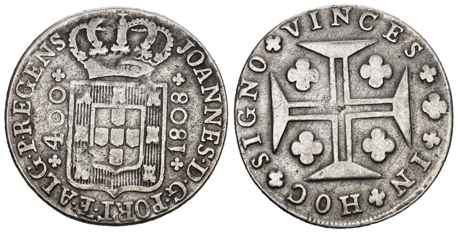 Alle Münzen: Brasilien 1800 – Gebraucht aus Bern von numismatictops