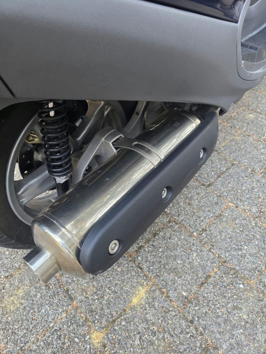 Piaggio Scooter: PIAGGIO X9 500 CC (ABS) – Usato da Winterthur venduto da Fabio_46 5