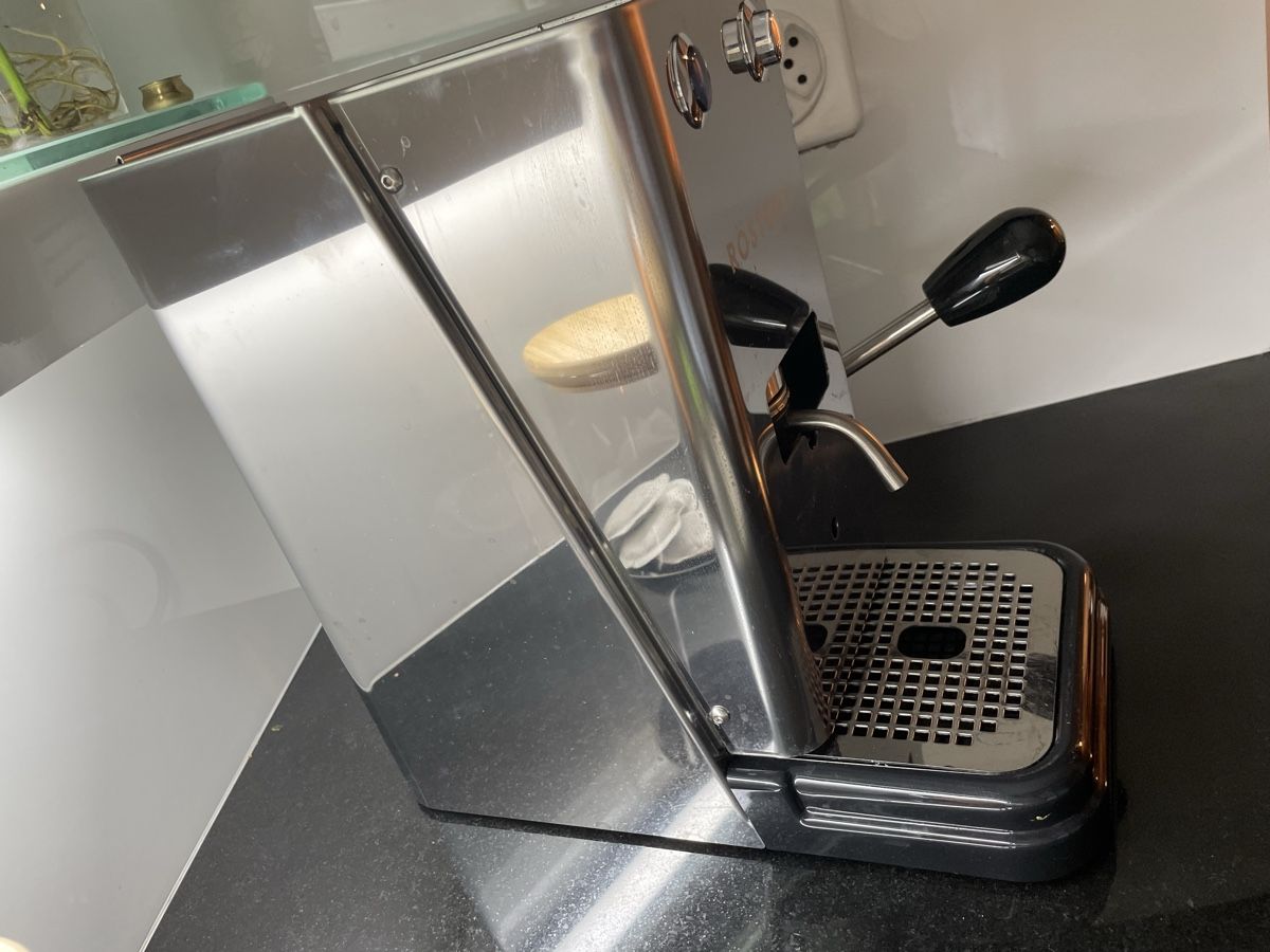 Macchine per caffè & Macchine per espresso: Kaffeepadmaschine - FlyTek E.S.E Pods (Rösterei) – Nuovo (secondo la descrizione) da Bern venduto da koc_n76m 2