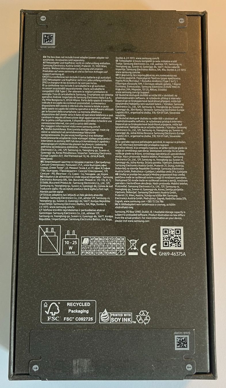 Samsung Portables: Samsung Galaxy S26 – Neuf avec emballage d'origine à Epagny par emm_gv8h 1