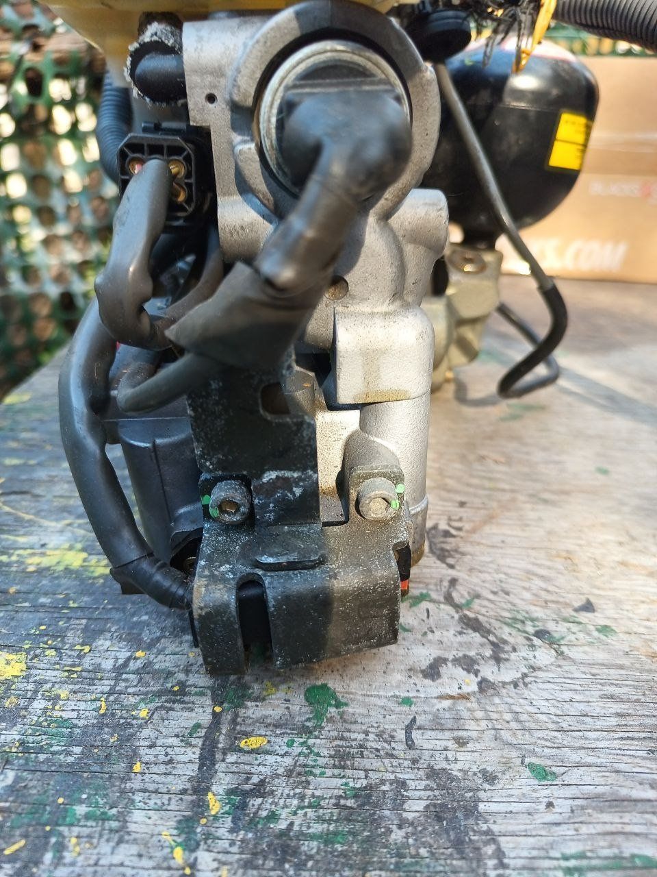 Mazda Alle Autoersatzteile: Mazda 323 Gtr 4x4 Abs kit Pump – Gebraucht aus Gudo von dispo3 3