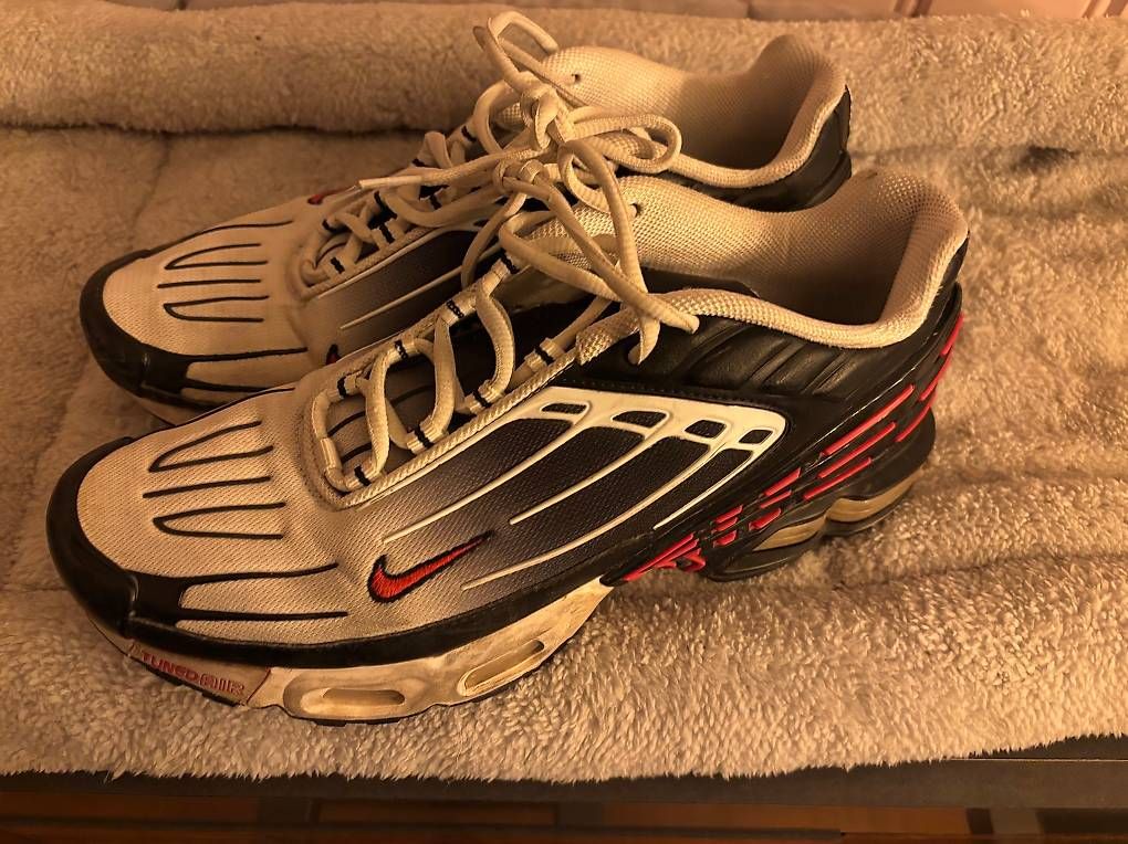 Nike Scarpe da uomo: Nike tn 3 – Usato da Heldswil venduto da CRG125 1