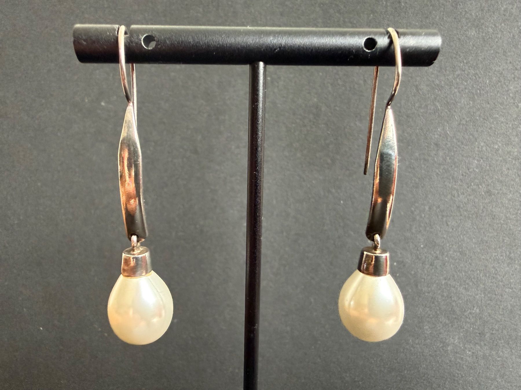 Boucles d'oreille: Silber Ohrringe 925 – D'occasion à Spiegel b. Bern par Rogger72 2