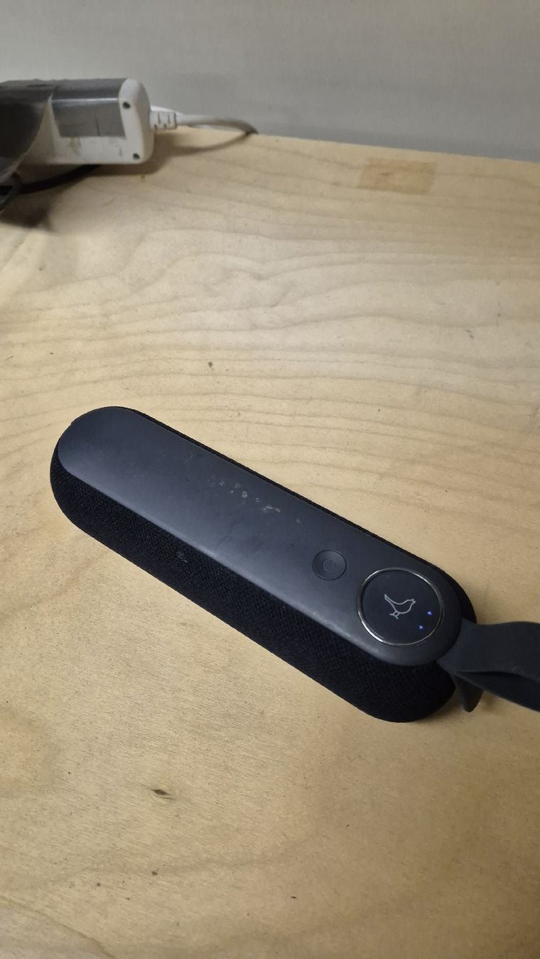 Libratone Casse acustiche: Libratone Bluetooth Lautsprecher schwarz gebraucht – Usato da Bern venduto da rueetschit 3