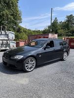 BMW 335XI E91