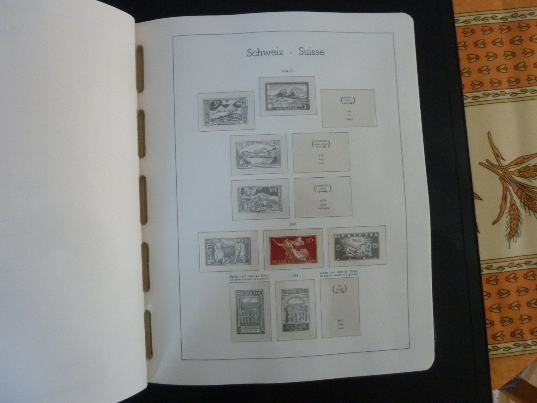 Tous les timbres: Lot CH (864) – D'occasion à Onex par BANGON80 8