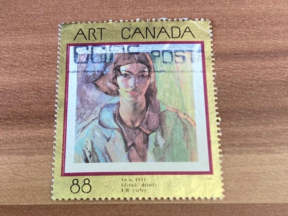 Briefmarke Kanada 1994 | Kaufen auf Ricardo
