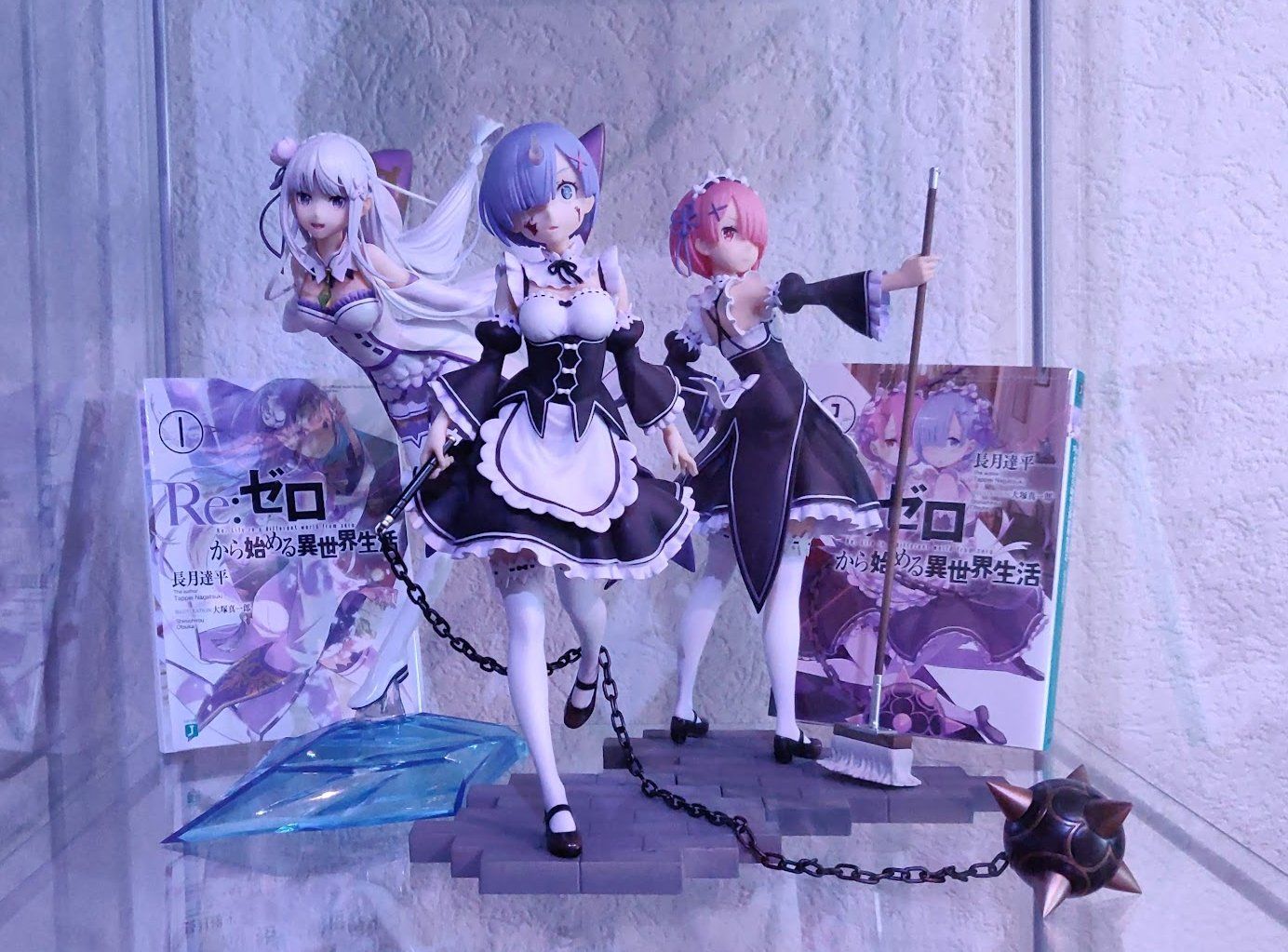 Statuette: Rem 1/7 - Good Smile Comppany – Usato da Grüningen venduto da Hya_2000 1