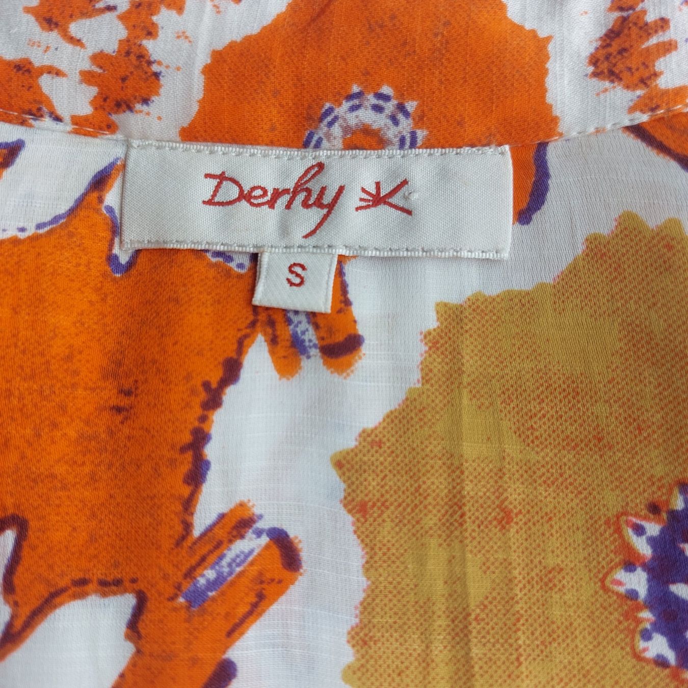 Derhy Vestiti: Derhys Sommerkleid/Mantel – Nuovo (secondo la descrizione) da Zürich venduto da wilden 4