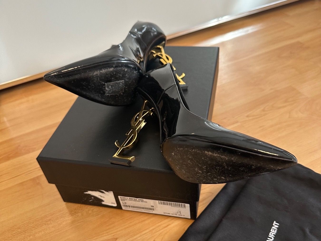Saint Laurent Scarpe da donna: Damen Pumps – Usato da Näfels venduto da nez_75jq 7