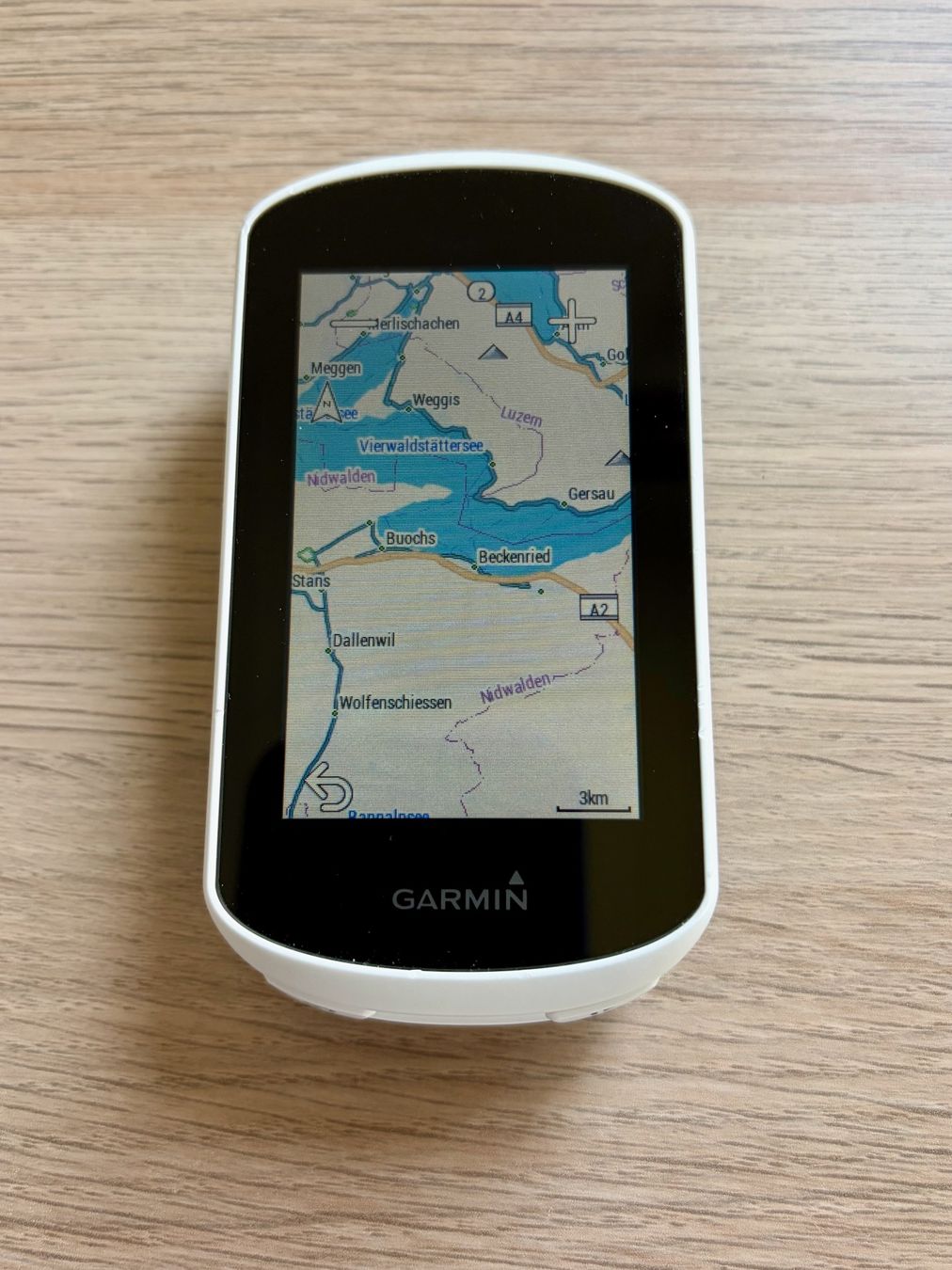 Garmin Computer & Messgeräte: Garmin Edge Explore GPS Fahrradcomputer – Gebraucht aus Belmont-sur-Lausanne von affecoco 6