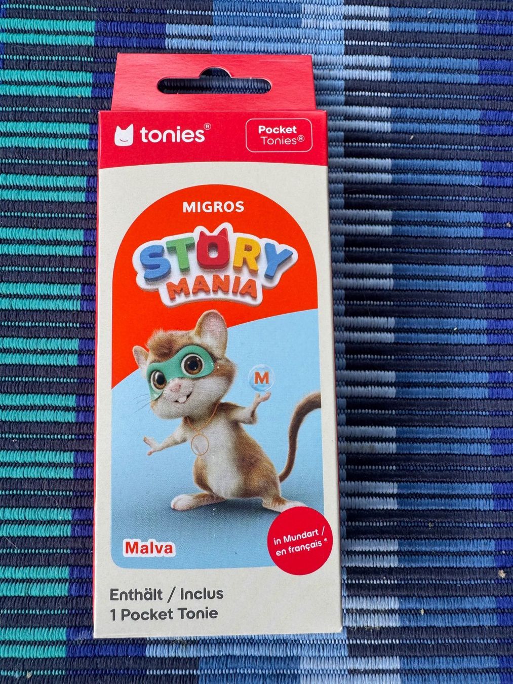 Audiolibri: Story Mania Malva – Nuovo e nell'imballaggio originale da Wohlen AG venduto da chippy02