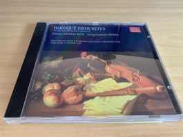 Baroque Favourites - Bach - Händel