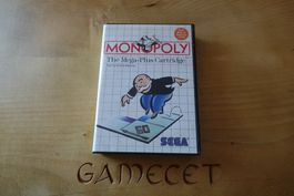 Monopoly - Sega Master System