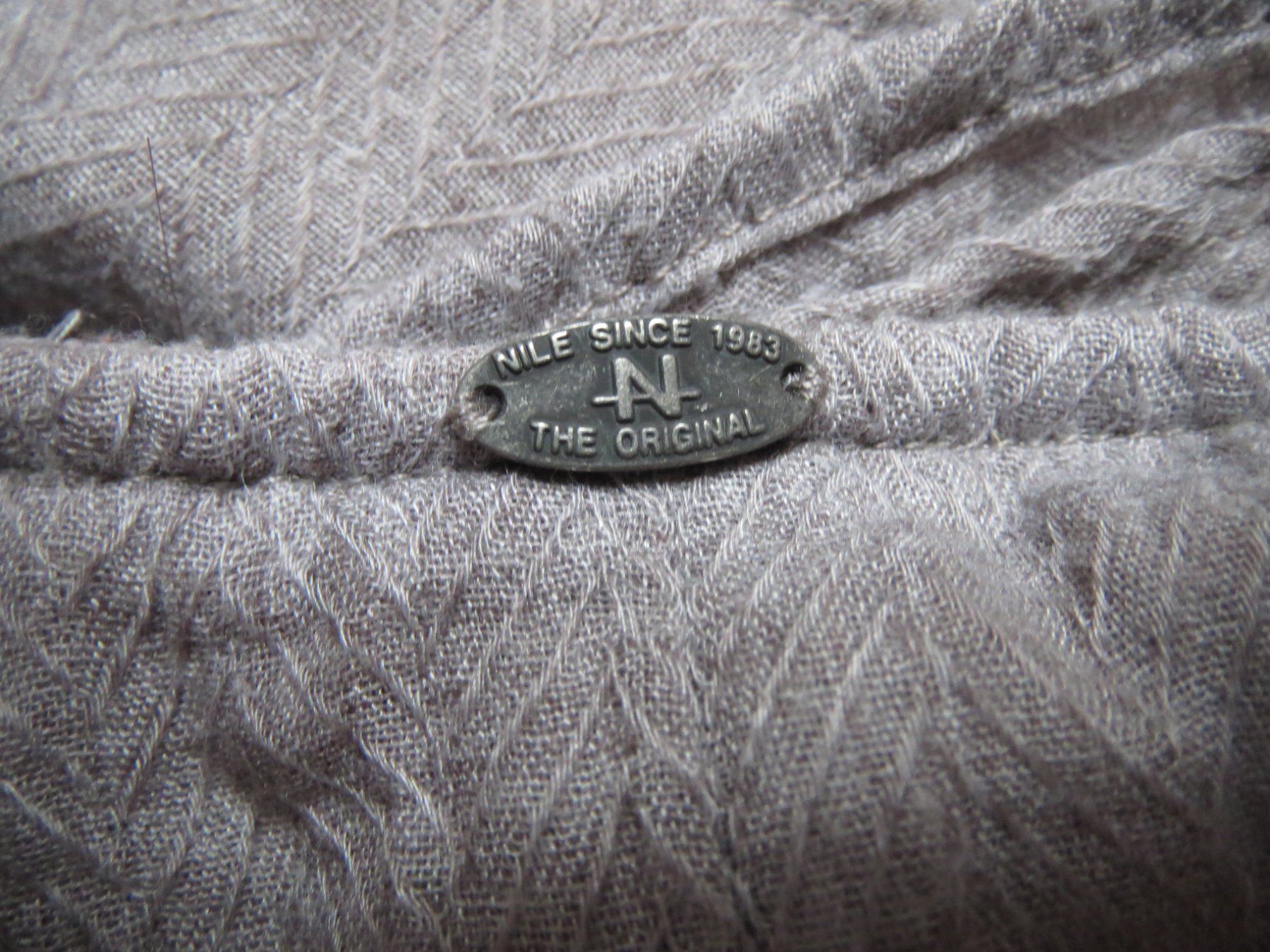 Nile Camicette: super spezielle NILE Damen Bluse Gr M – Usato da Kiental venduto da Anna8702 9
