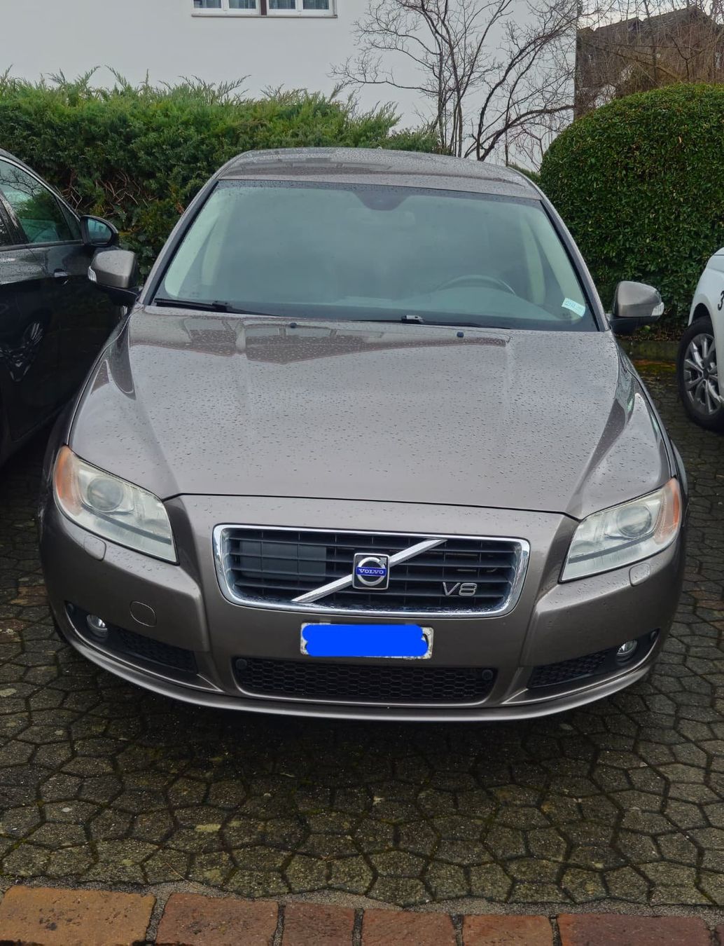 Volvo Automobili: Volvo S80 V8 – Usato da Hedingen venduto da Scarfurt 3
