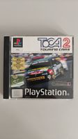 TOCA 2 Touring Cars PlayStation Spiel top