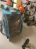 Thule Chariot XT 2er Sitz 