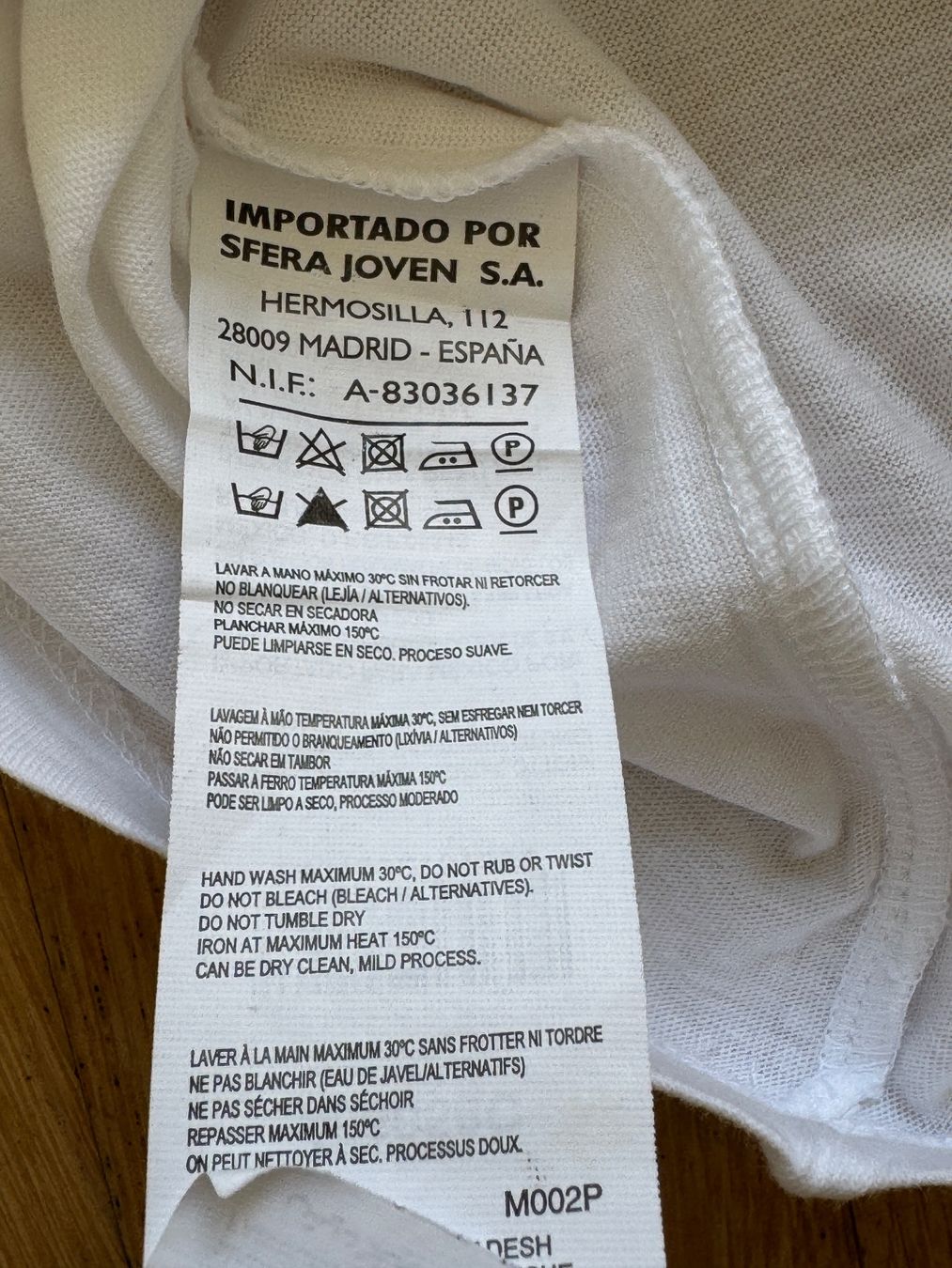 Top: Top, Marke Sfera, Gr. S – Usato da Basel venduto da Pacco09 4