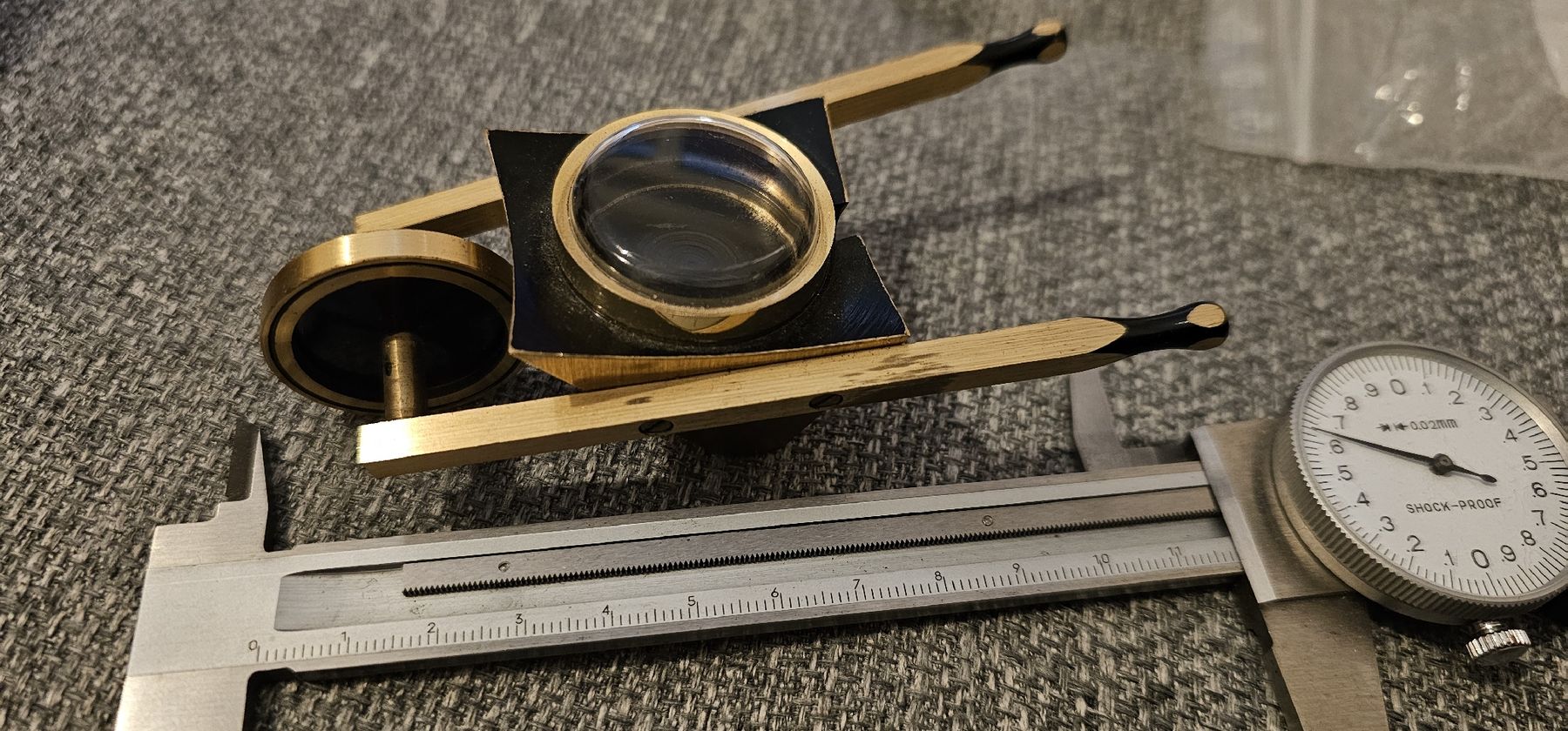 Orologi: Boîtier montre brouette – Usato da Genève venduto da Fresko01