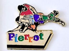 Pierrot  Pin