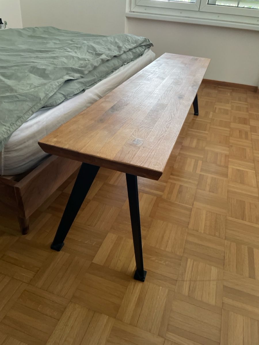 Panchine: Wooden Bench  – Nuovo (secondo la descrizione) da Zürich venduto da nik_xf6s 1