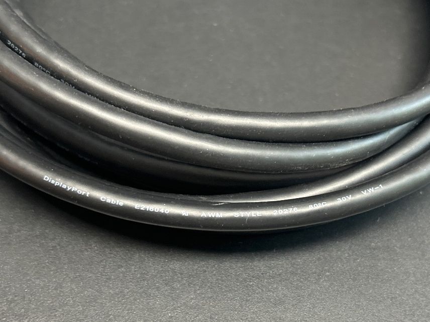 Cavi: DisplayPort Kabel 5m – Usato da Lüsslingen venduto da Piper 3
