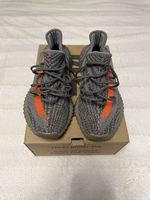 Yeezy Boost 350 / grau-orange
