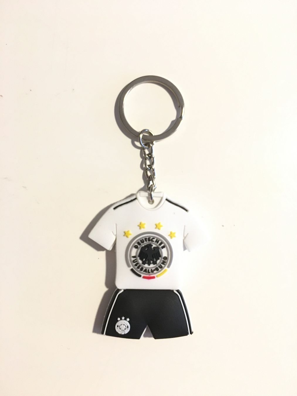 Portachiavi: Deutschland Schlüsselanhänger – Nuovo (secondo la descrizione) da Biel/Bienne venduto da Bolagol9