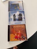 Weihnachts-CD  3 Stk.