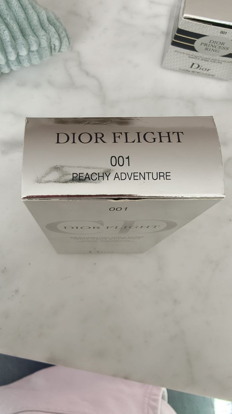 Dior Make-up: 💎 Sammlerstück Dior Flight – Nuovo (secondo la descrizione) da Bern venduto da Keribosci 3