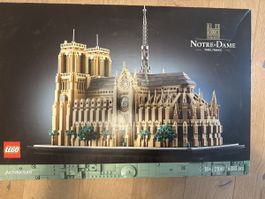 LEGO Architecture 21061 Notre-Dame de Paris (Sealed) 51