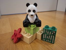 LEGO Duplo Panda / Pandabär