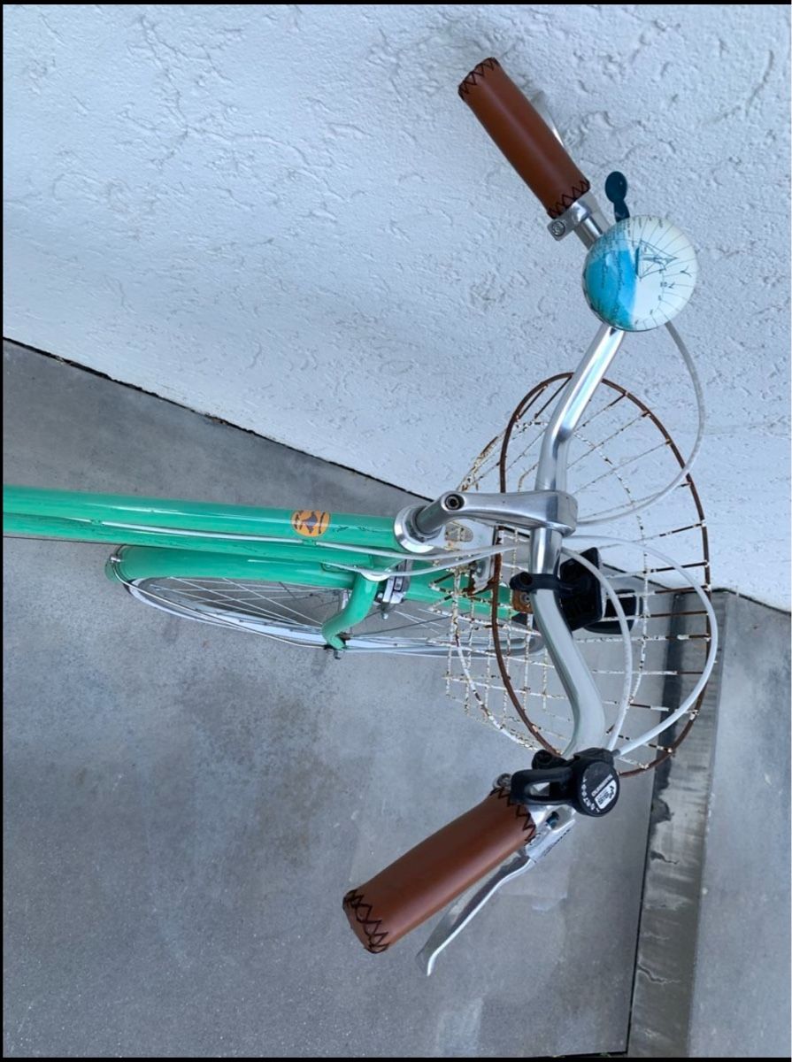 Vélos: Fahrrad mintgrün – D'occasion à Zürich par naschi86 3
