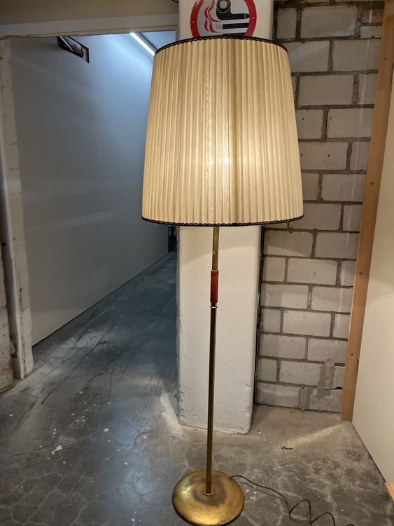 Schne Retro Stehlampe 50er Bilder