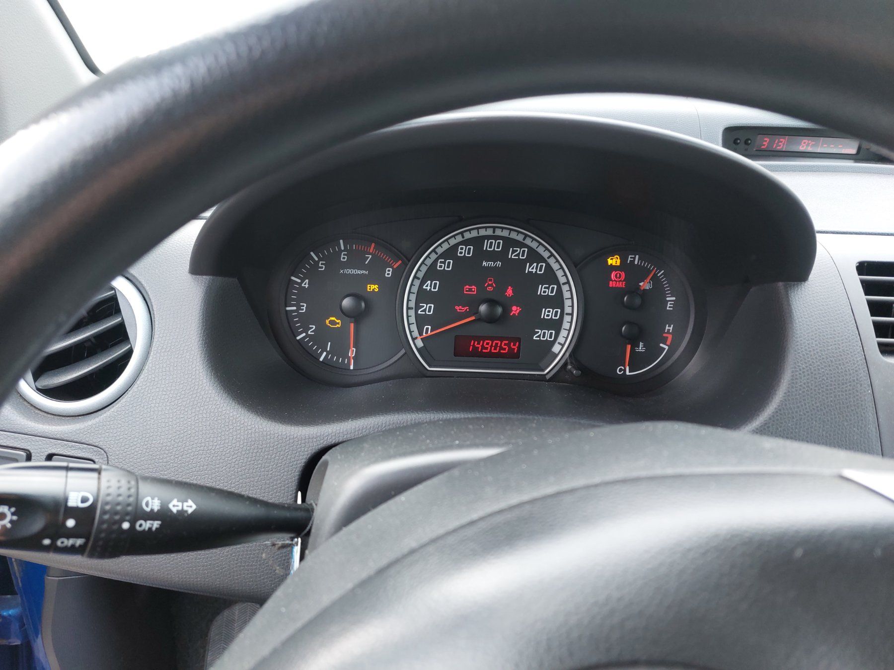 Suzuki Automobili: Suzuki Swift 1.5 – Usato da Visp venduto da Automotomassa 3
